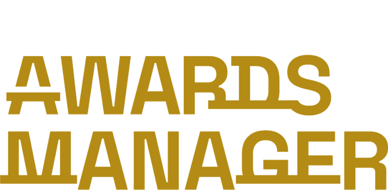 Kapital Awards Manager Logo