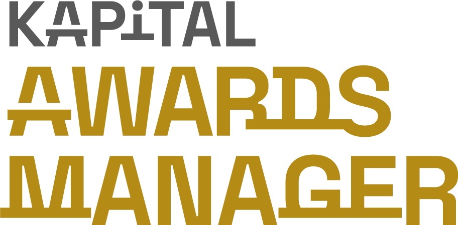 Kapital Awards Manager Logo